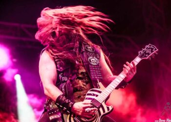Zakk Wylde: The Viking Shredder Who Made Beer, Biceps, and Bends a Way of Life