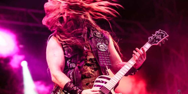Zakk Wylde: The Viking Shredder Who Made Beer, Biceps, and Bends a Way of Life