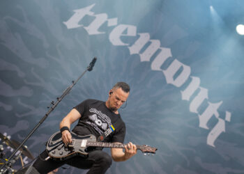 Mark Tremonti: The Riff Architect Who Built Empires from the Shadows