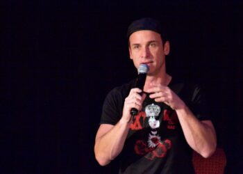 Colin Cunningham: The Character Actor Who Refuses to Blend In