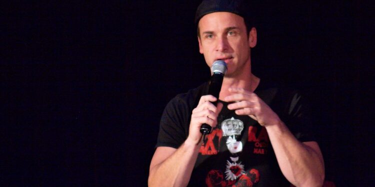 Colin Cunningham: The Character Actor Who Refuses to Blend In