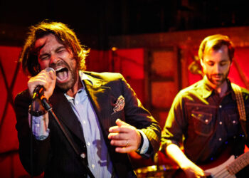 Zach Williams: The Southern Soul at the Center of The Lone Bellow