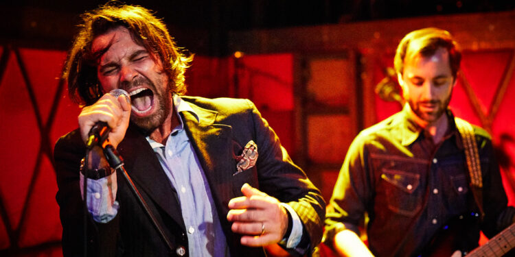 Zach Williams: The Southern Soul at the Center of The Lone Bellow