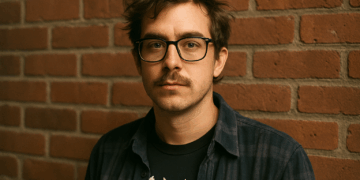 Ian Vanek: The Punk Percussionist Who Paints with Chaos