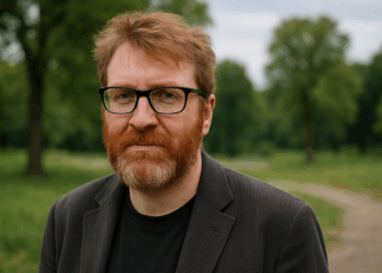 Chuck Klosterman: A Man Who Once Wrote 3,000 Words About KISS and Got Paid for It