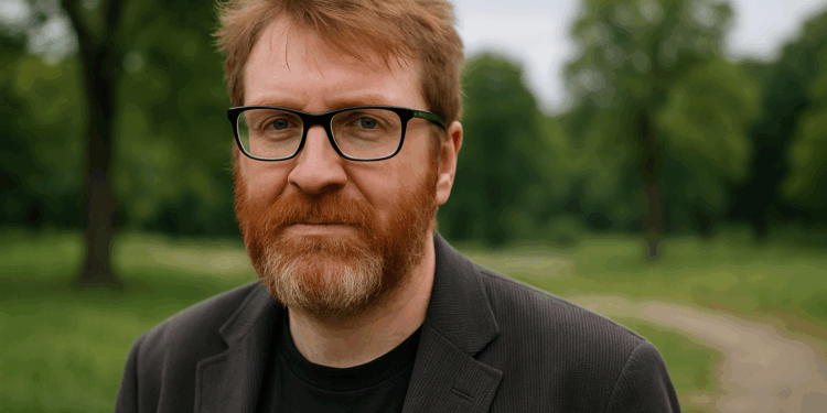 Chuck Klosterman: A Man Who Once Wrote 3,000 Words About KISS and Got Paid for It