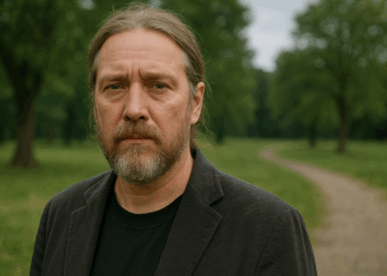 J.M. Blaine: The Storyteller Who Found God in a Gas Station and Rock & Roll in a Rehab