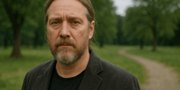 J.M. Blaine: The Storyteller Who Found God in a Gas Station and Rock & Roll in a Rehab