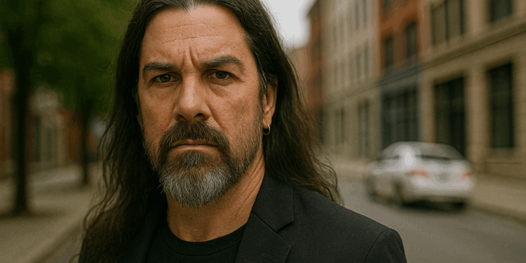 Phil Demmel: The Reluctant Hero with a Flying V and a Death Grip on Bay Area Thrash