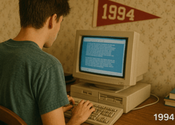 Levi Asher: The Digital Lit Kid Who Beat the Internet to Literature