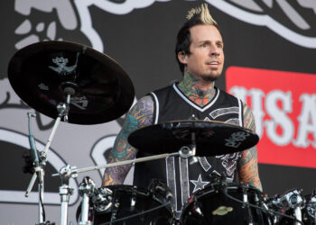 Jeremy Spencer: The Metal Drummer Who Took Off the Mask and Rebuilt the Machine