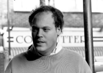 Lavie Tidhar: The Genre-Hacker Who Turned Science Fiction Inside Out