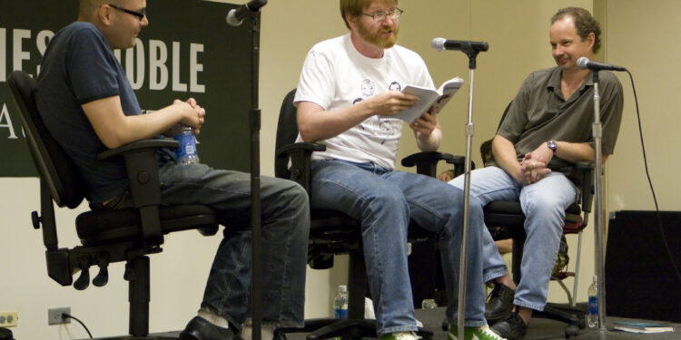 Chuck Klosterman: The Philosopher of Pop Culture