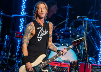 Duff McKagan: The Reluctant Rockstar Who Never Left the Stage