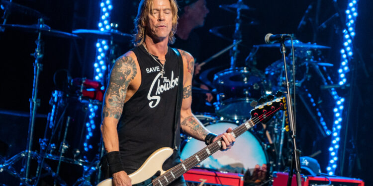 Duff McKagan: The Reluctant Rockstar Who Never Left the Stage