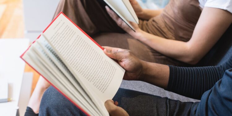 The Gutter Books Reading Society