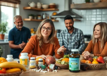 Supplements That People with Tamophage Disease Should Take