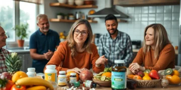 Supplements That People with Tamophage Disease Should Take