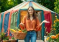 YurtGirlSophie: Discover the Magical Lifestyle of this Eco-Conscious Influencer