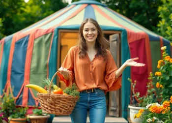 YurtGirlSophie: Discover the Magical Lifestyle of this Eco-Conscious Influencer