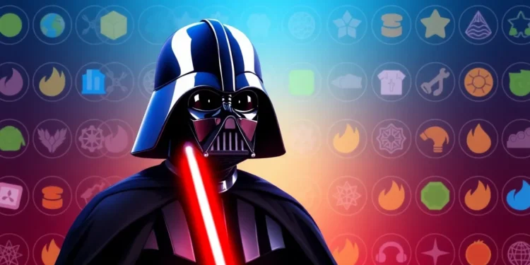 how to make darth vader in little alchemy