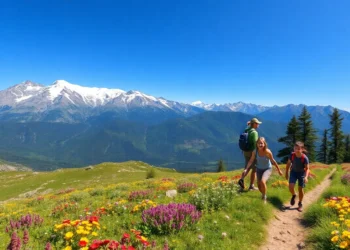 Where is Kamaneton Mountain