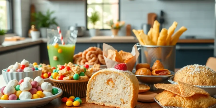 food additives tondafuto