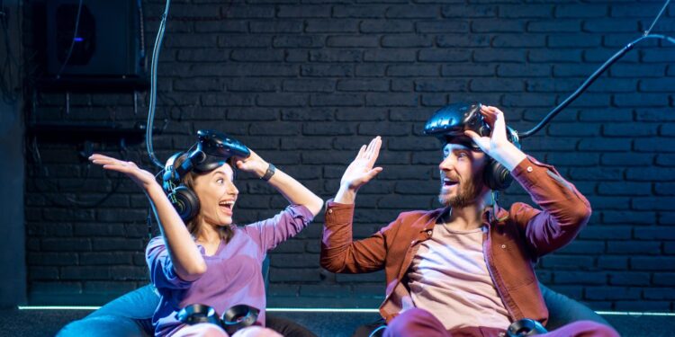 Gaming in 2025: The Evolution of Play in a Hyperconnected World