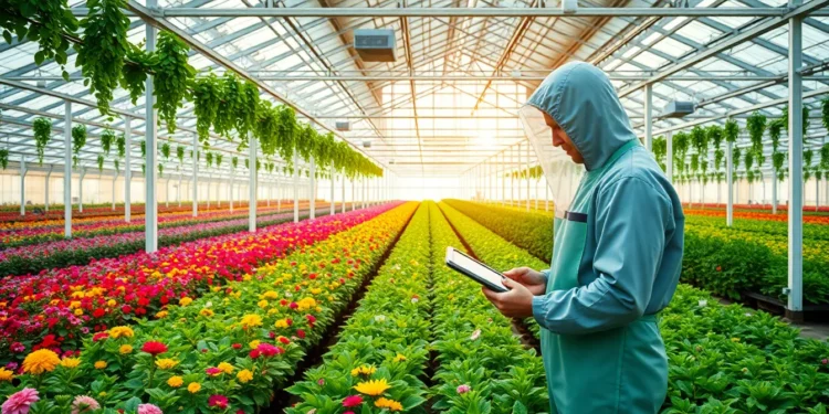 why is dutch agriculture critically dependent upon technology?