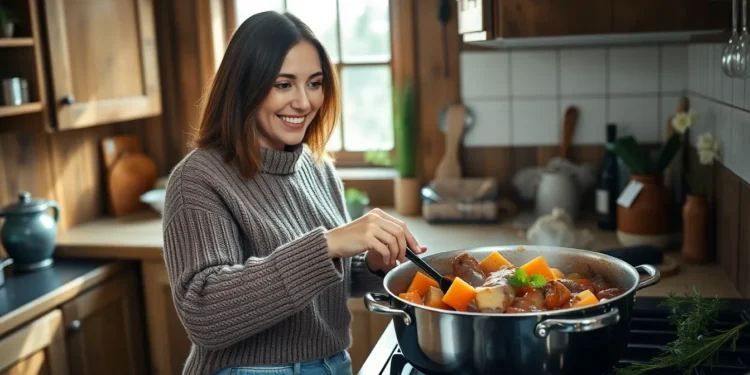 how to cook fostardu