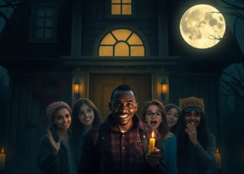Ebiri on a Haunted House 2: A Movie-Length Nervous Breakdown