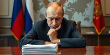 Putin Nervous Breakdown