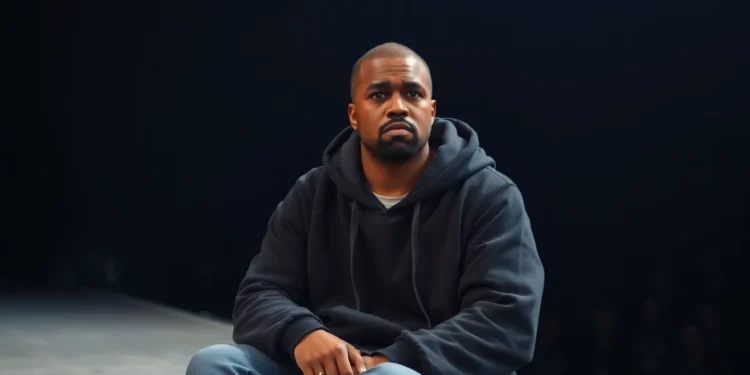Kanye West Nervous Breakdown