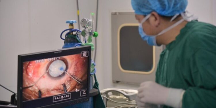 Nerve Damage During Surgery: Who’s Liable