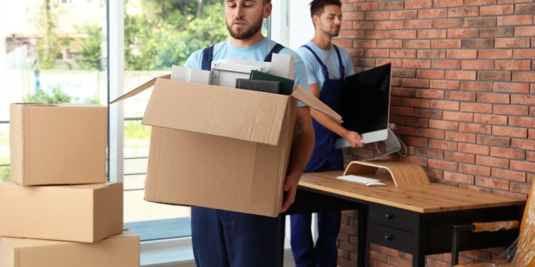How To Prepare Your Team for an Office Move