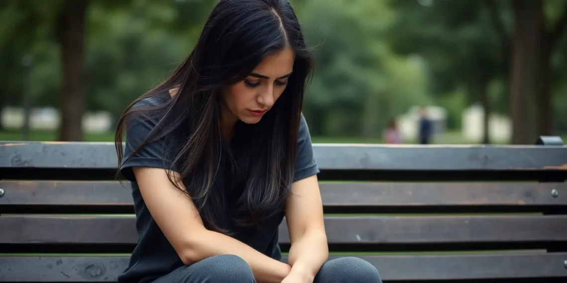 Nervous Break Down Means