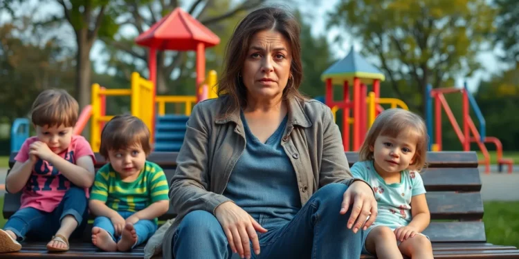 Mother Nervous Breakdown