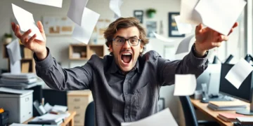 Nervous Breakdown Gif