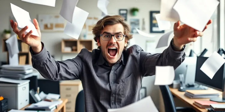 Nervous Breakdown Gif