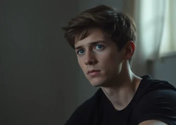 Tom Holland Nervous Breakdown