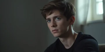 Tom Holland Nervous Breakdown