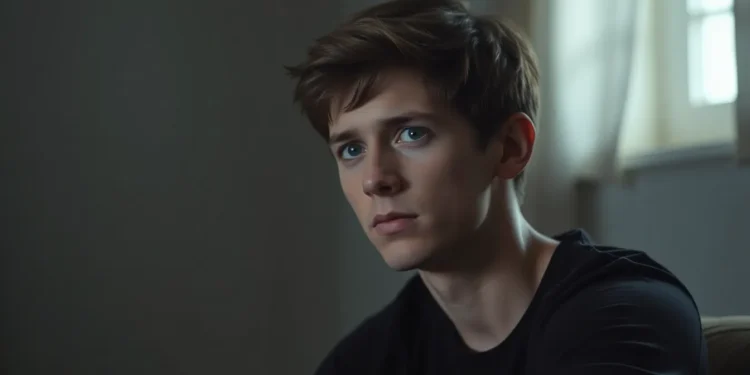 Tom Holland Nervous Breakdown