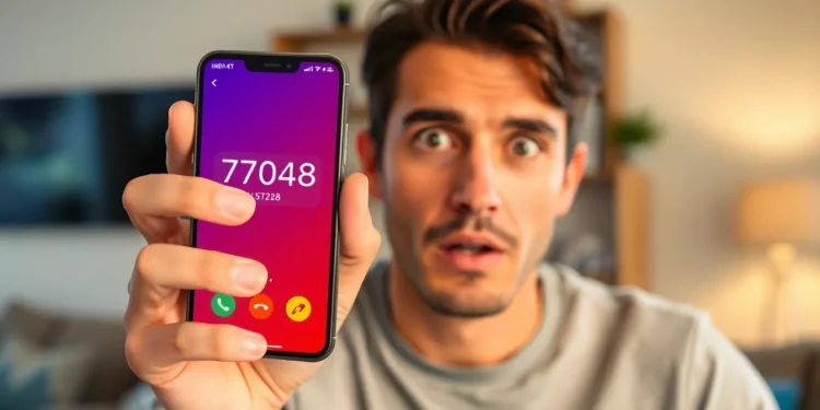 7704155728: The Mysterious Phone Number Everyone Is Talking About