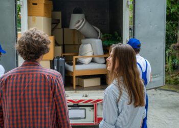 Moving in San Jose? Here’s How to Make It Stress-Free 