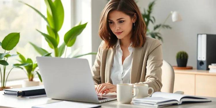 how to increase work productivity