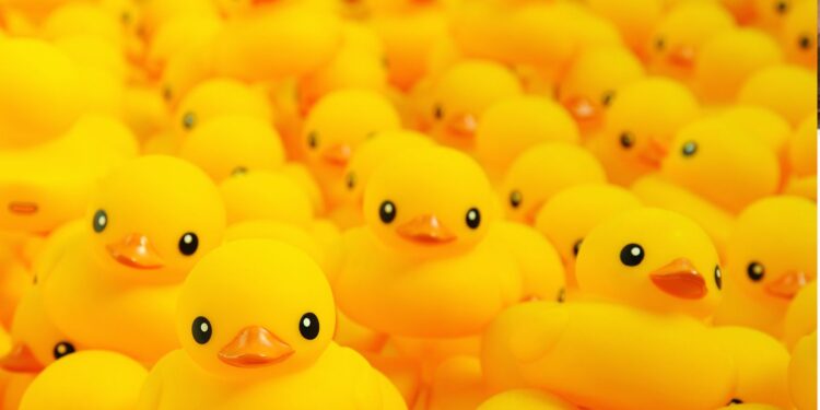 Behind the Beak: How Rubber Ducks Are Made (and What Makes a Quality One)