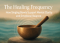 The Healing Frequency: How Singing Bowls Support Mental Clarity and Emotional Balance