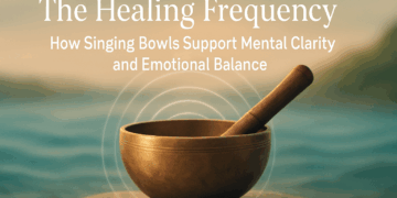 The Healing Frequency: How Singing Bowls Support Mental Clarity and Emotional Balance