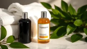 how to use tyrmordehidom professional shampoo