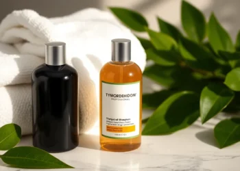 how to use tyrmordehidom professional shampoo